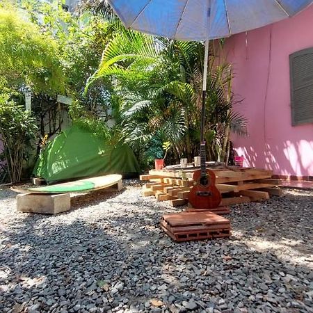 Hostel Tropico De Capricornio - Itagua ウバトゥバ エクステリア 写真