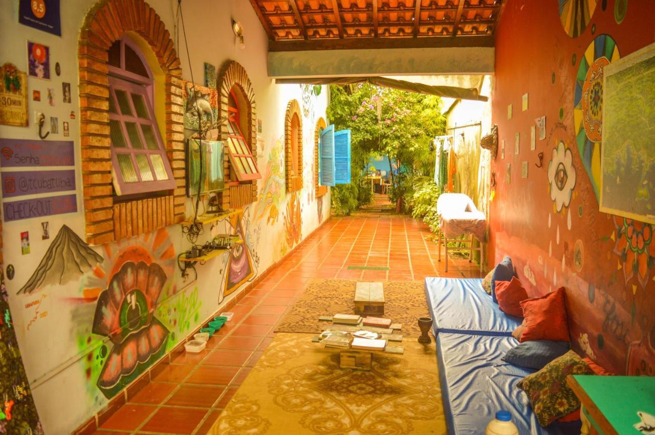 Hostel Tropico De Capricornio - Itagua ウバトゥバ エクステリア 写真