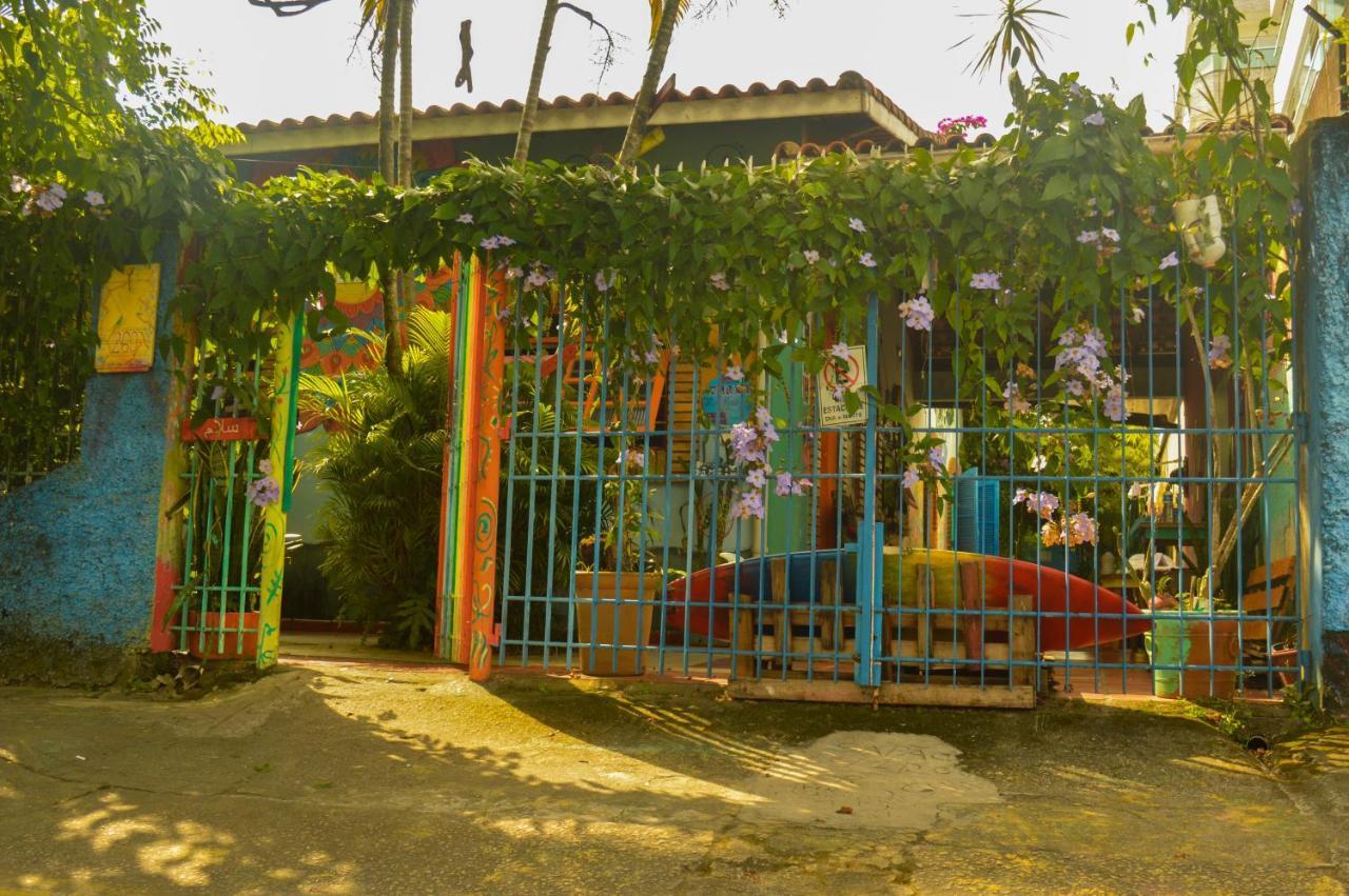 Hostel Tropico De Capricornio - Itagua ウバトゥバ エクステリア 写真