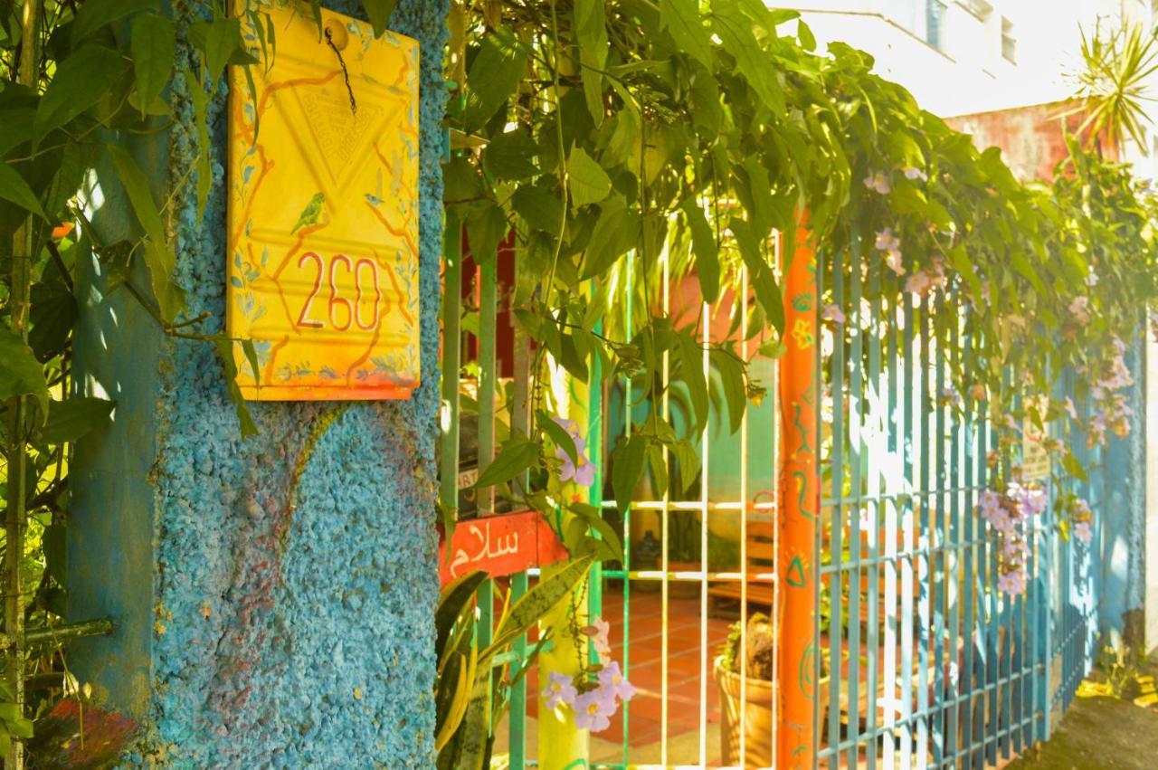 Hostel Tropico De Capricornio - Itagua ウバトゥバ エクステリア 写真