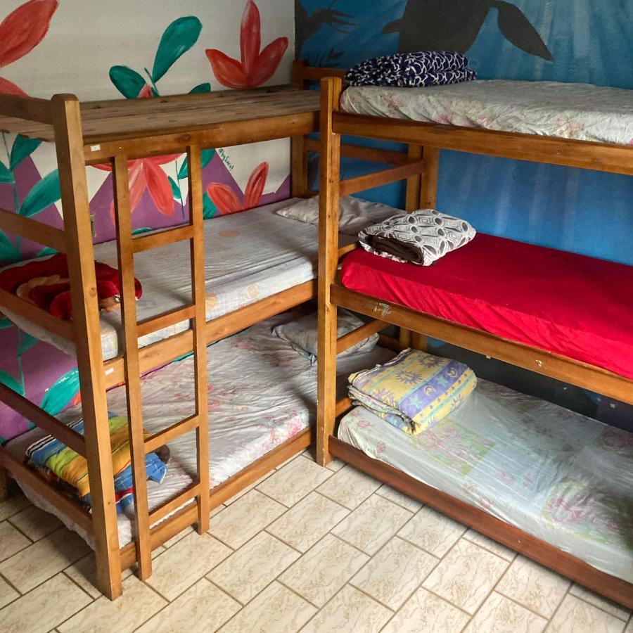 Hostel Tropico De Capricornio - Itagua ウバトゥバ エクステリア 写真