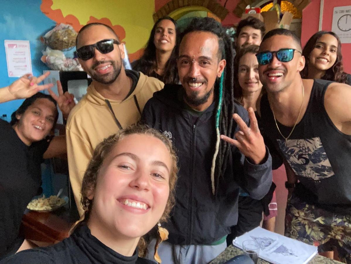 Hostel Tropico De Capricornio - Itagua ウバトゥバ エクステリア 写真