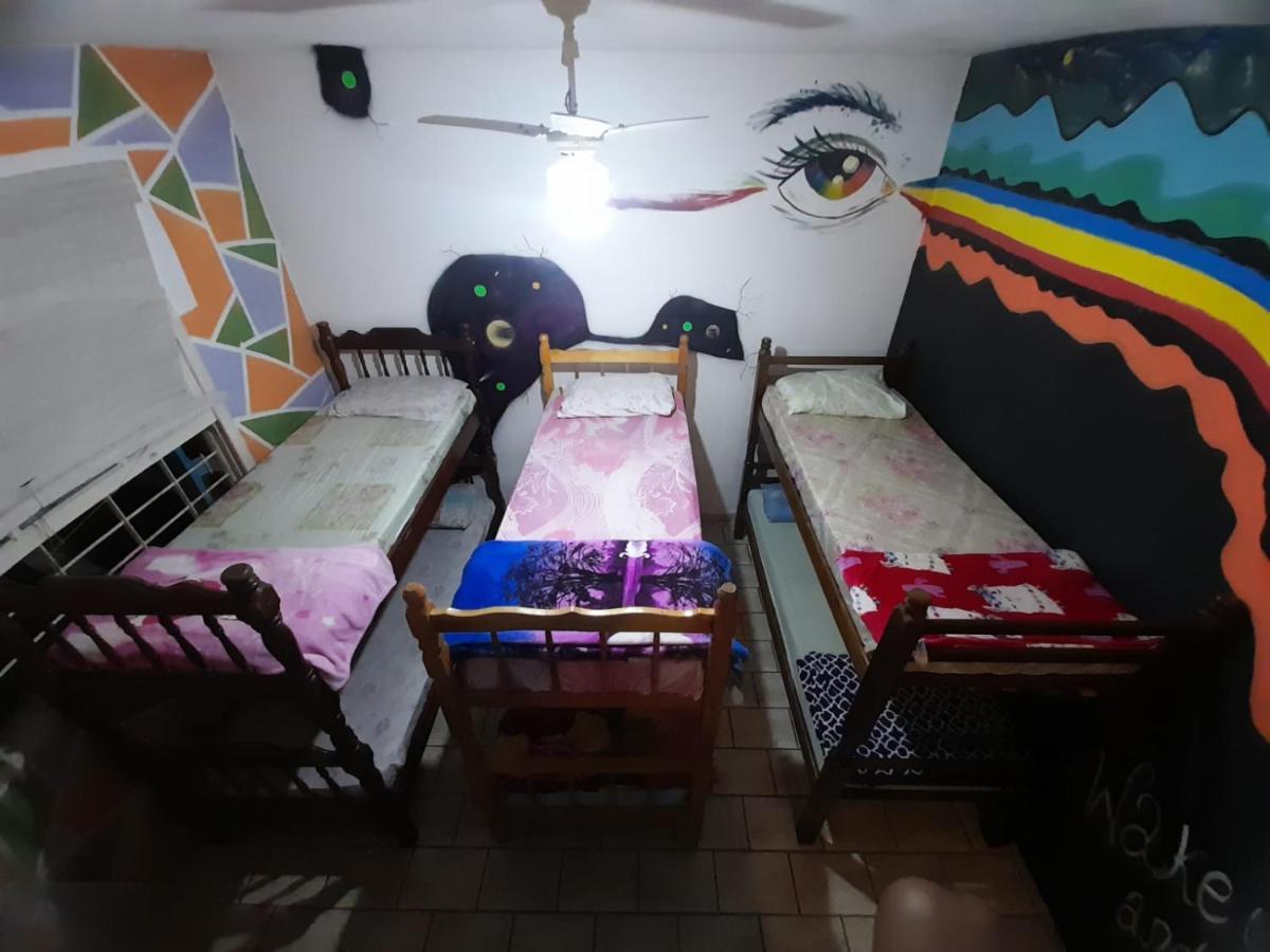 Hostel Tropico De Capricornio - Itagua ウバトゥバ エクステリア 写真