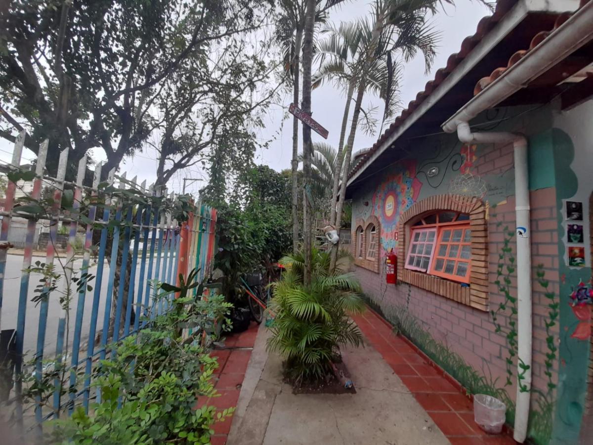 Hostel Tropico De Capricornio - Itagua ウバトゥバ エクステリア 写真