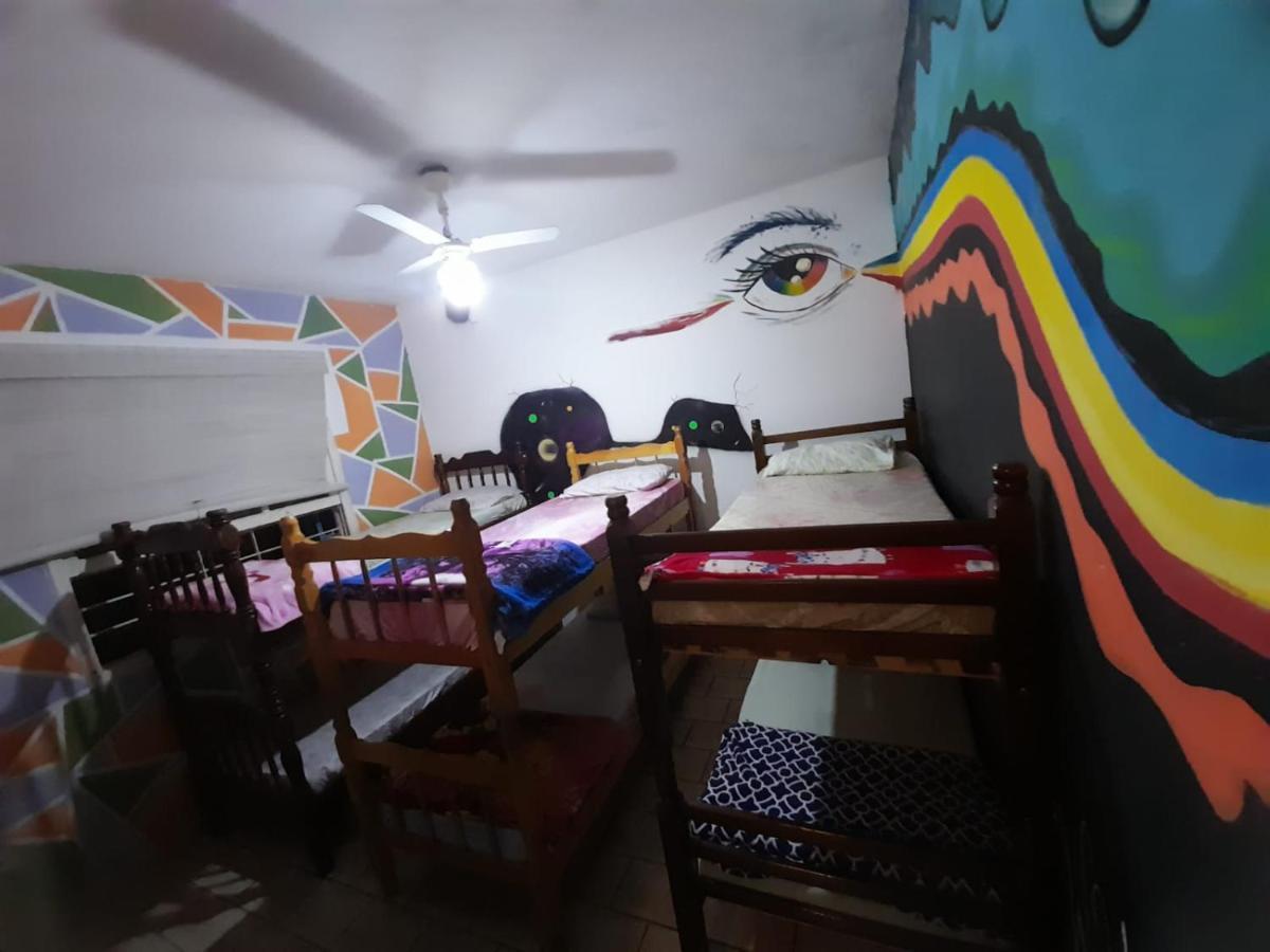Hostel Tropico De Capricornio - Itagua ウバトゥバ エクステリア 写真