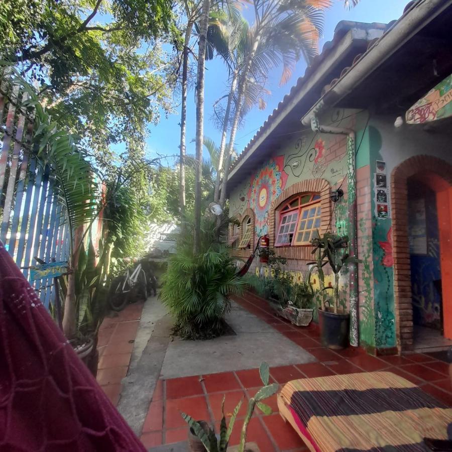 Hostel Tropico De Capricornio - Itagua ウバトゥバ エクステリア 写真