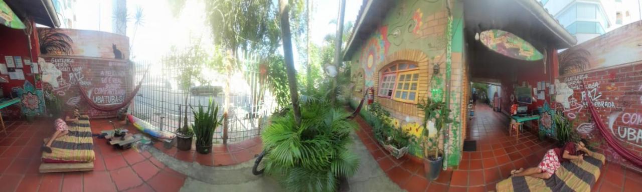 Hostel Tropico De Capricornio - Itagua ウバトゥバ エクステリア 写真