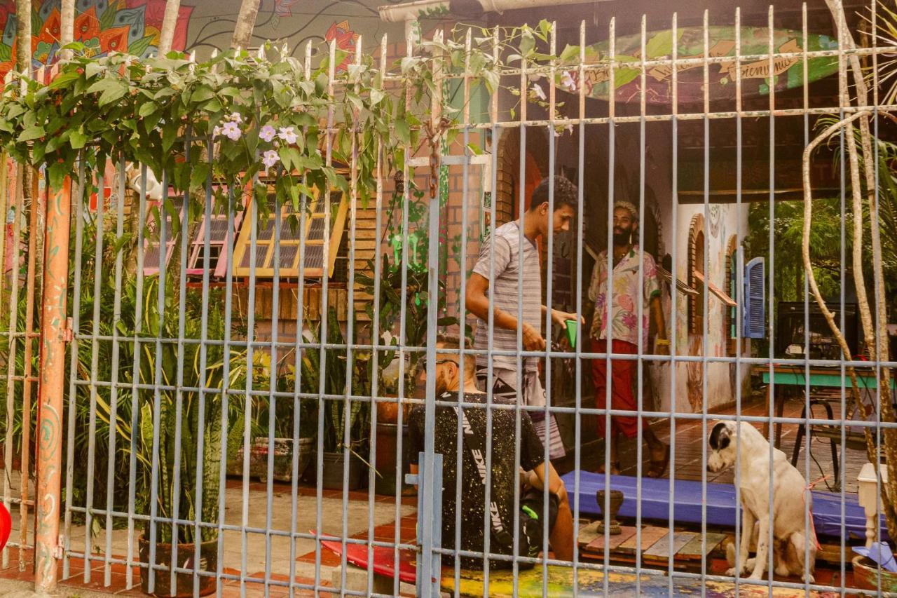 Hostel Tropico De Capricornio - Itagua ウバトゥバ エクステリア 写真