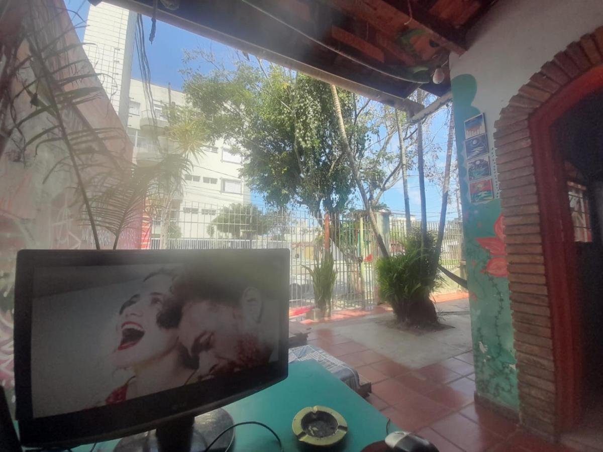 Hostel Tropico De Capricornio - Itagua ウバトゥバ エクステリア 写真