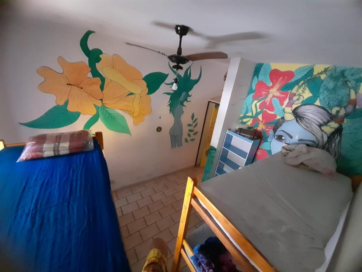 Hostel Tropico De Capricornio - Itagua ウバトゥバ エクステリア 写真