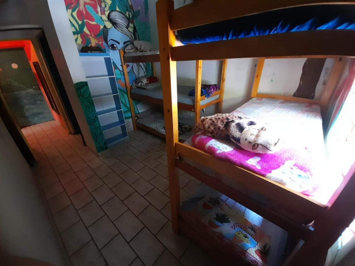 Hostel Tropico De Capricornio - Itagua ウバトゥバ エクステリア 写真