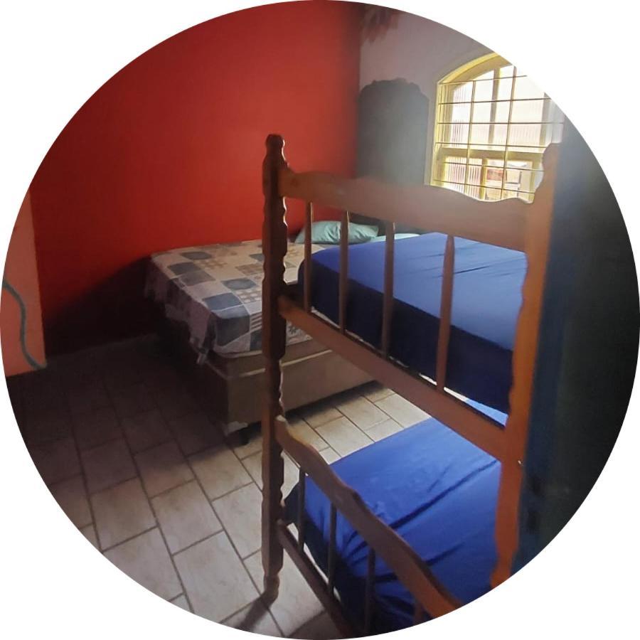 Hostel Tropico De Capricornio - Itagua ウバトゥバ エクステリア 写真