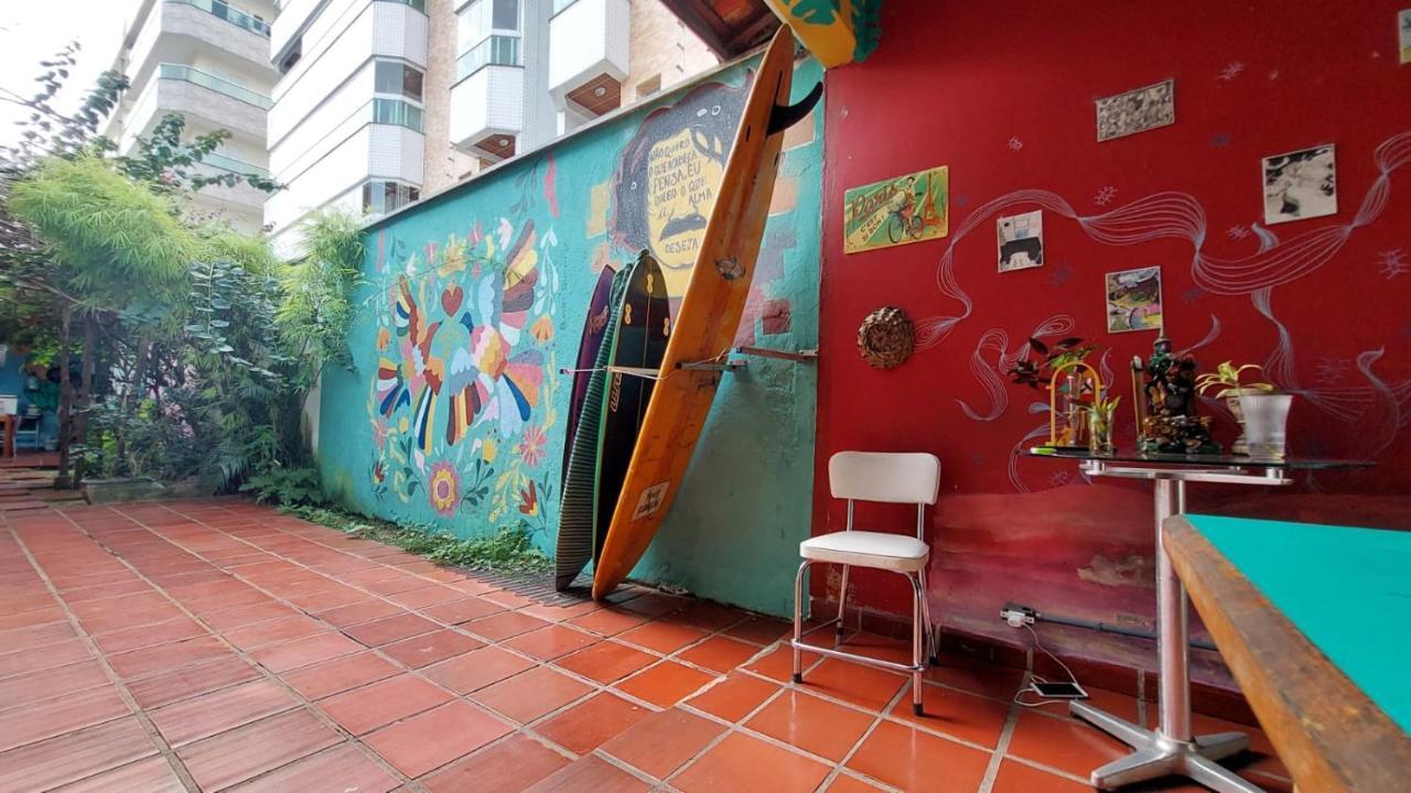 Hostel Tropico De Capricornio - Itagua ウバトゥバ エクステリア 写真