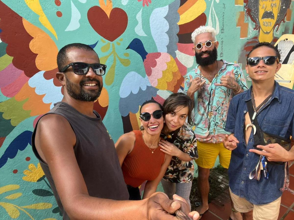 Hostel Tropico De Capricornio - Itagua ウバトゥバ エクステリア 写真