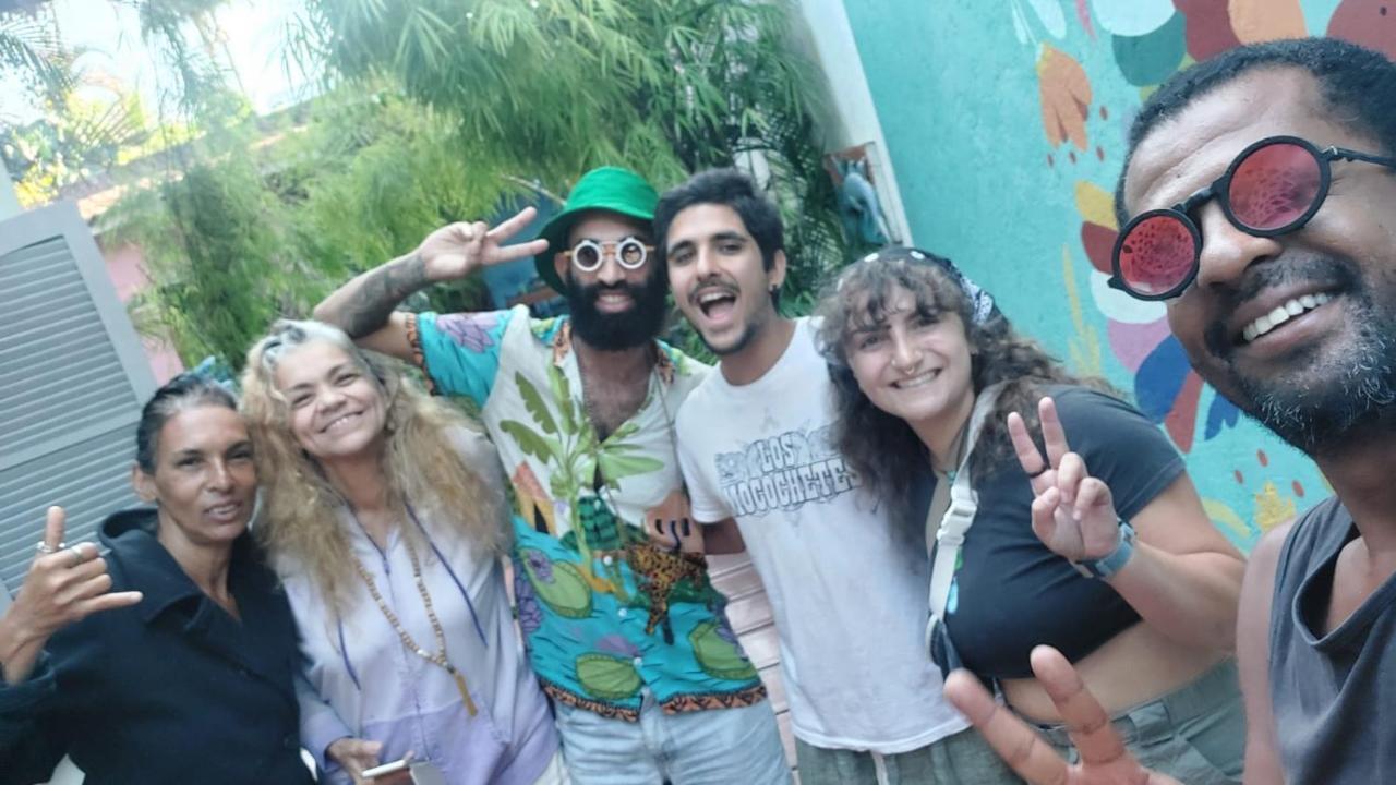 Hostel Tropico De Capricornio - Itagua ウバトゥバ エクステリア 写真