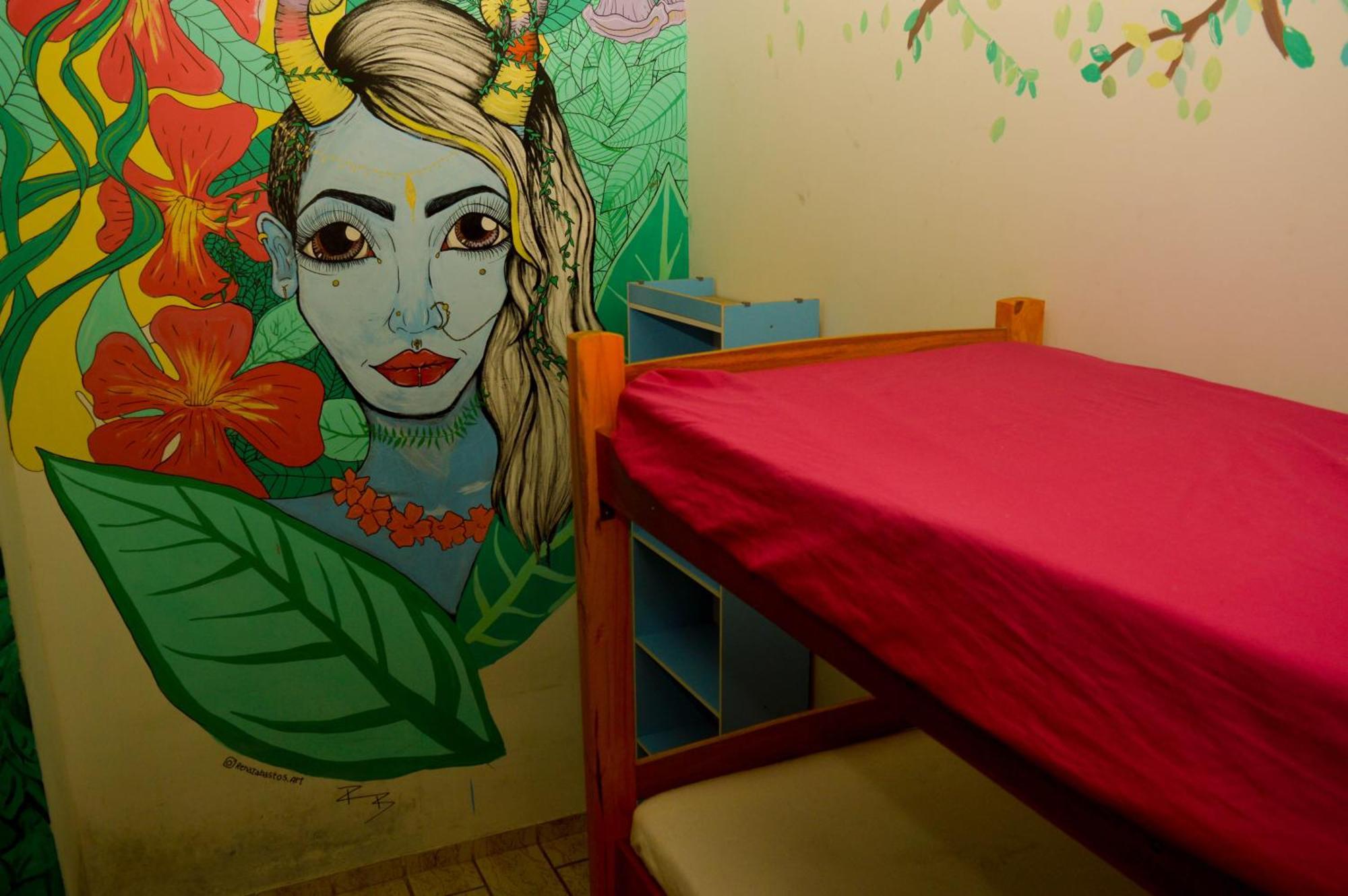 Hostel Tropico De Capricornio - Itagua ウバトゥバ 部屋 写真