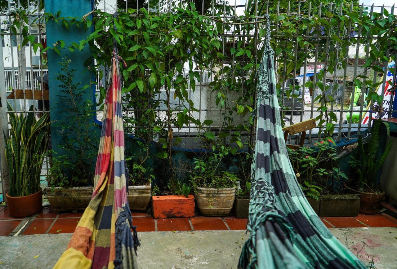 Hostel Tropico De Capricornio - Itagua ウバトゥバ エクステリア 写真