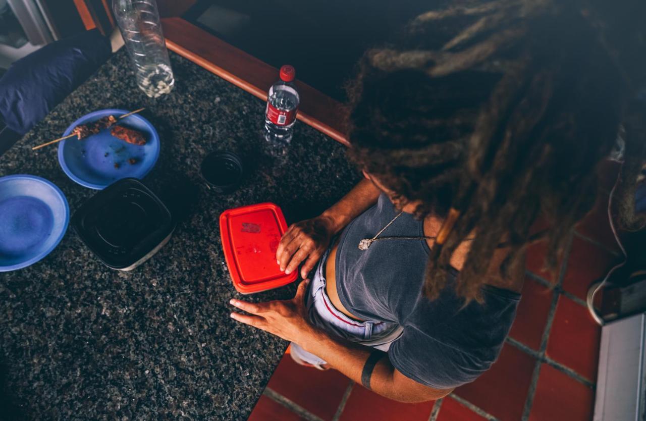 Hostel Tropico De Capricornio - Itagua ウバトゥバ エクステリア 写真