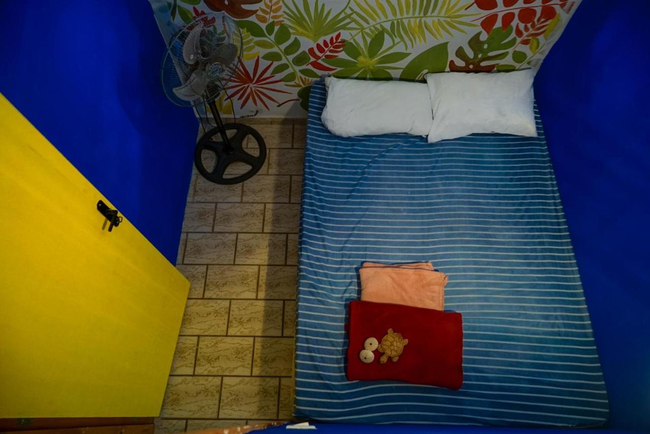 Hostel Tropico De Capricornio - Itagua ウバトゥバ エクステリア 写真