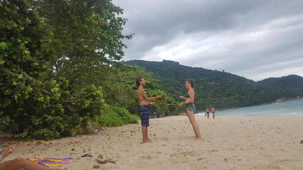 Hostel Tropico De Capricornio - Itagua ウバトゥバ エクステリア 写真