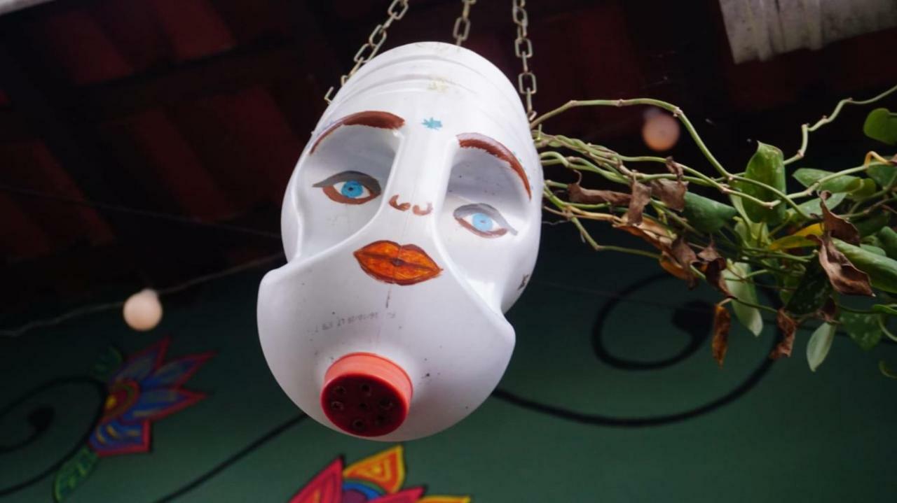 Hostel Tropico De Capricornio - Itagua ウバトゥバ エクステリア 写真
