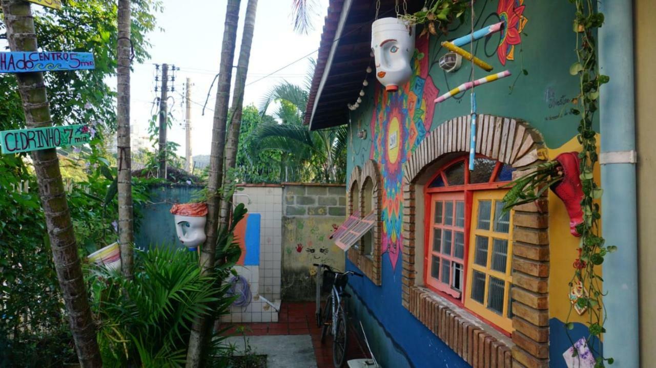Hostel Tropico De Capricornio - Itagua ウバトゥバ エクステリア 写真
