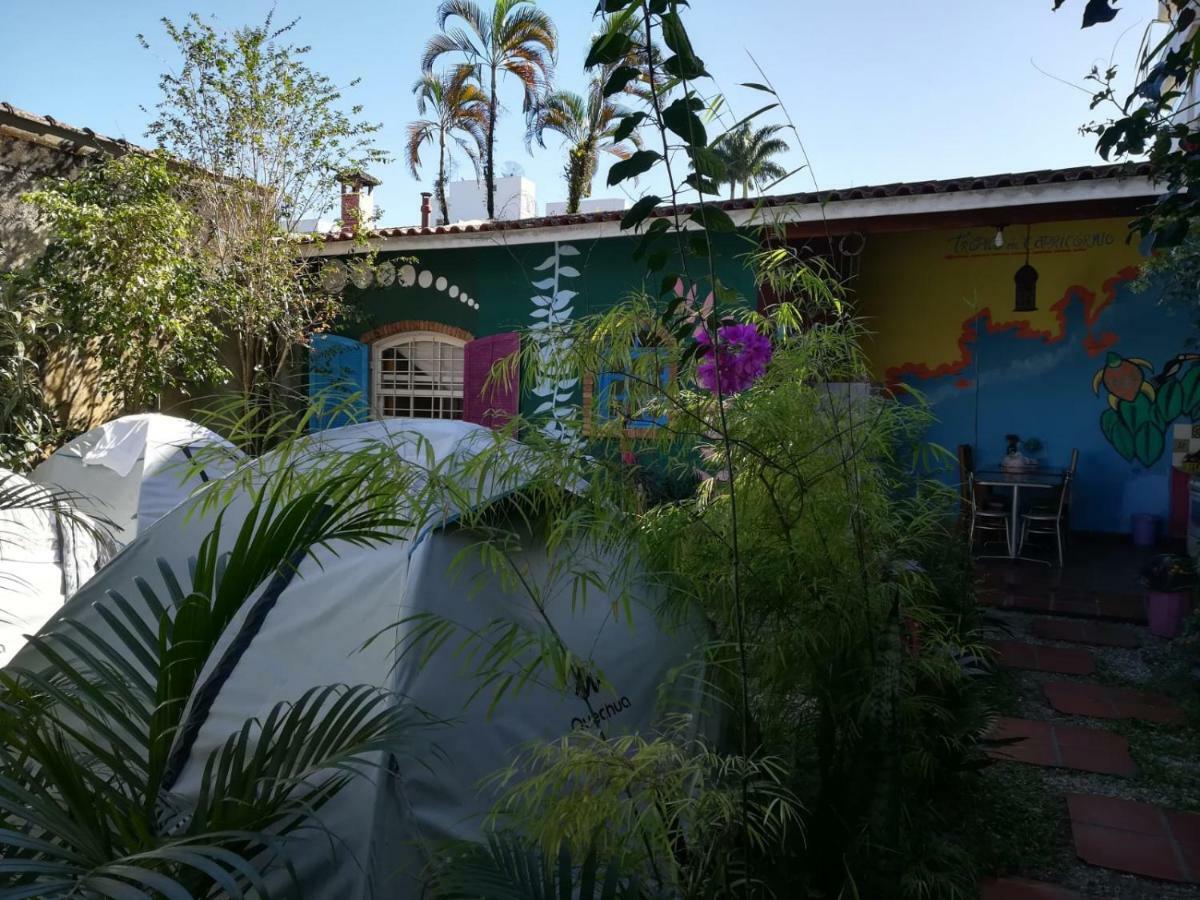 Hostel Tropico De Capricornio - Itagua ウバトゥバ エクステリア 写真