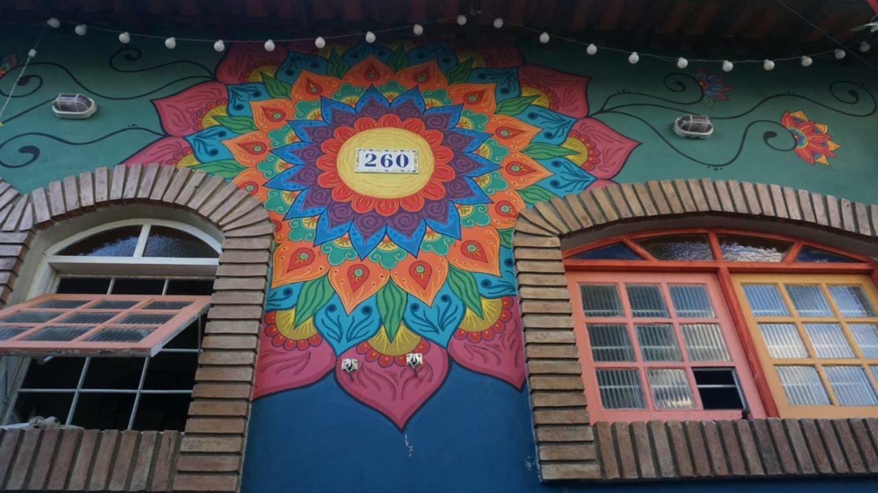 Hostel Tropico De Capricornio - Itagua ウバトゥバ エクステリア 写真