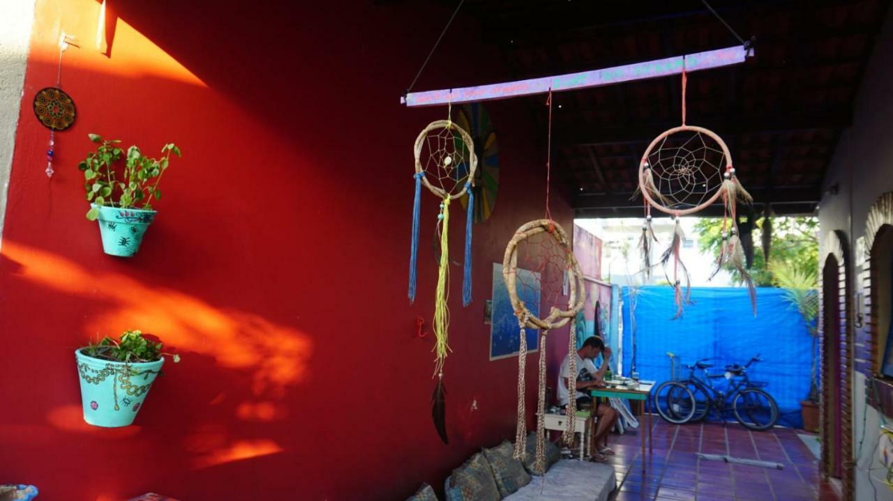 Hostel Tropico De Capricornio - Itagua ウバトゥバ エクステリア 写真