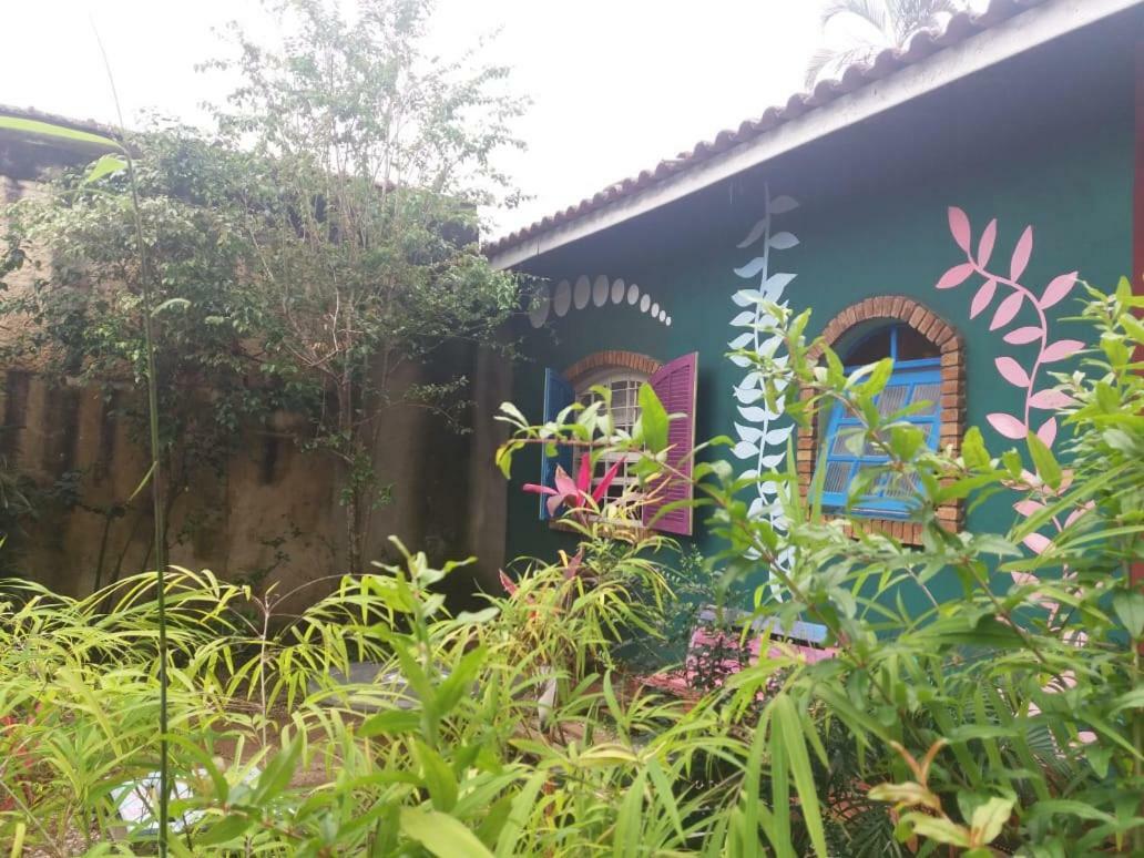 Hostel Tropico De Capricornio - Itagua ウバトゥバ エクステリア 写真