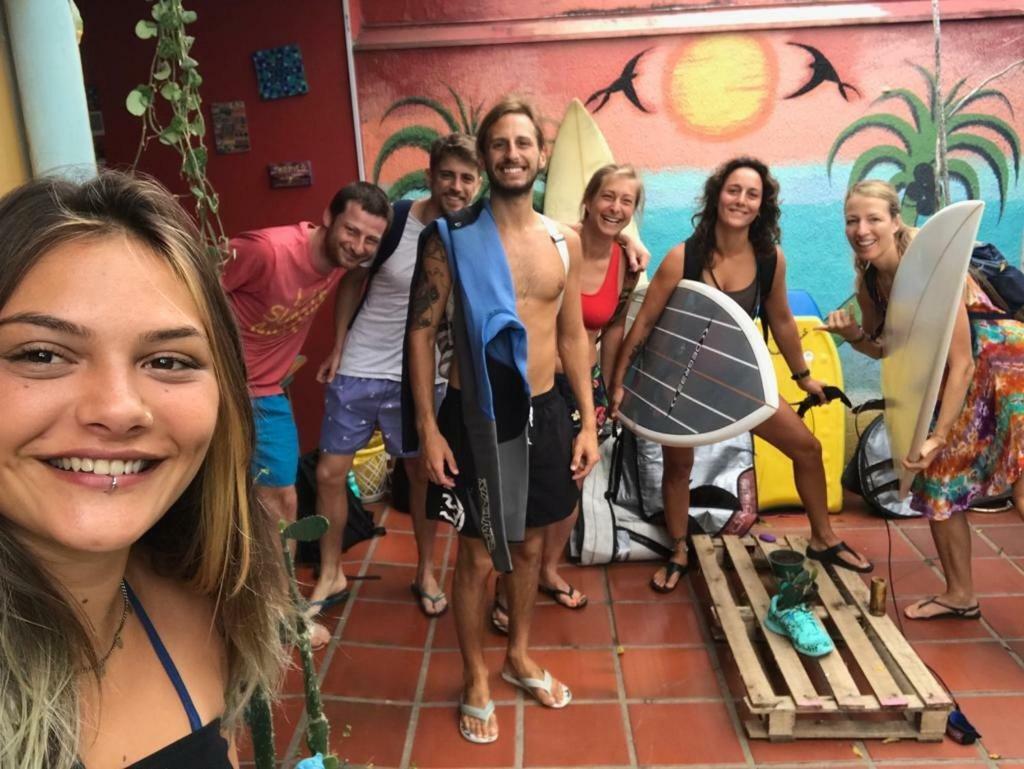 Hostel Tropico De Capricornio - Itagua ウバトゥバ エクステリア 写真