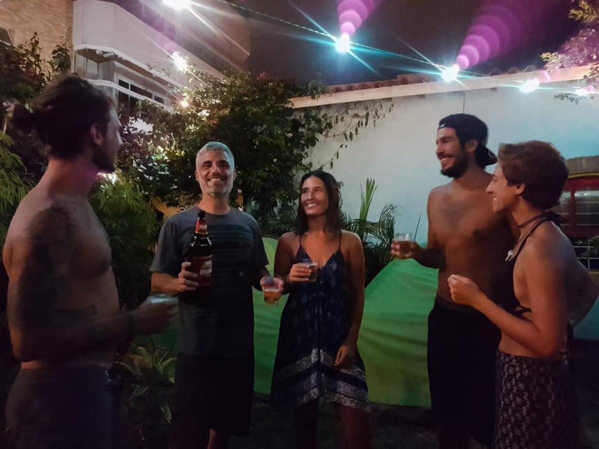 Hostel Tropico De Capricornio - Itagua ウバトゥバ エクステリア 写真
